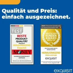 Exquisit GS5231-NF-H-040D
