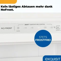Exquisit GS5231-NF-H-040D
