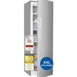 Exquisit GS5271-NF-H-040D Silber