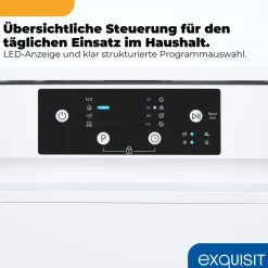 Exquisit GSP9109-451D