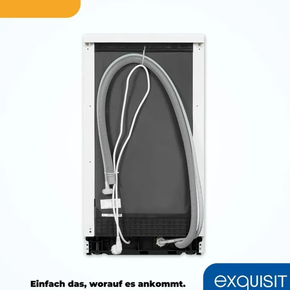 Exquisit GSP9109-030E Geschirrspüler