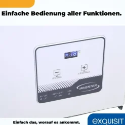 Exquisit GT300-050C