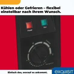Exquisit GT100-050E