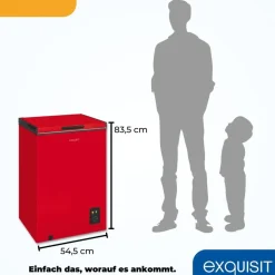 Exquisit GT100-050E