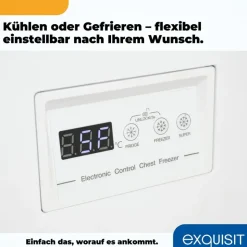 Exquisit GT101-E-040E