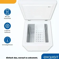Exquisit GT101-E-040E