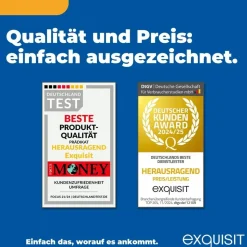 Exquisit GT101-E-040E