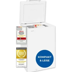Exquisit GT5100-010E weiß