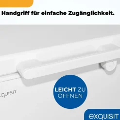 Exquisit GT5100-010E weiß