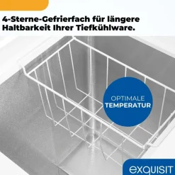 Exquisit GT5100-010E weiß
