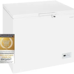 Exquisit GT265-HE-040D weiß
