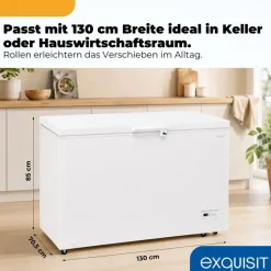 Exquisit GT5400-HE-041E