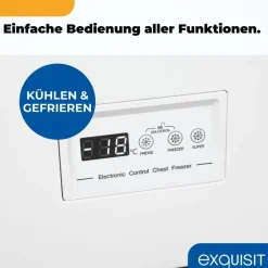 Exquisit GT201-HE-040E