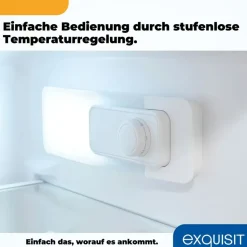 Exquisit KS320-V-H-040