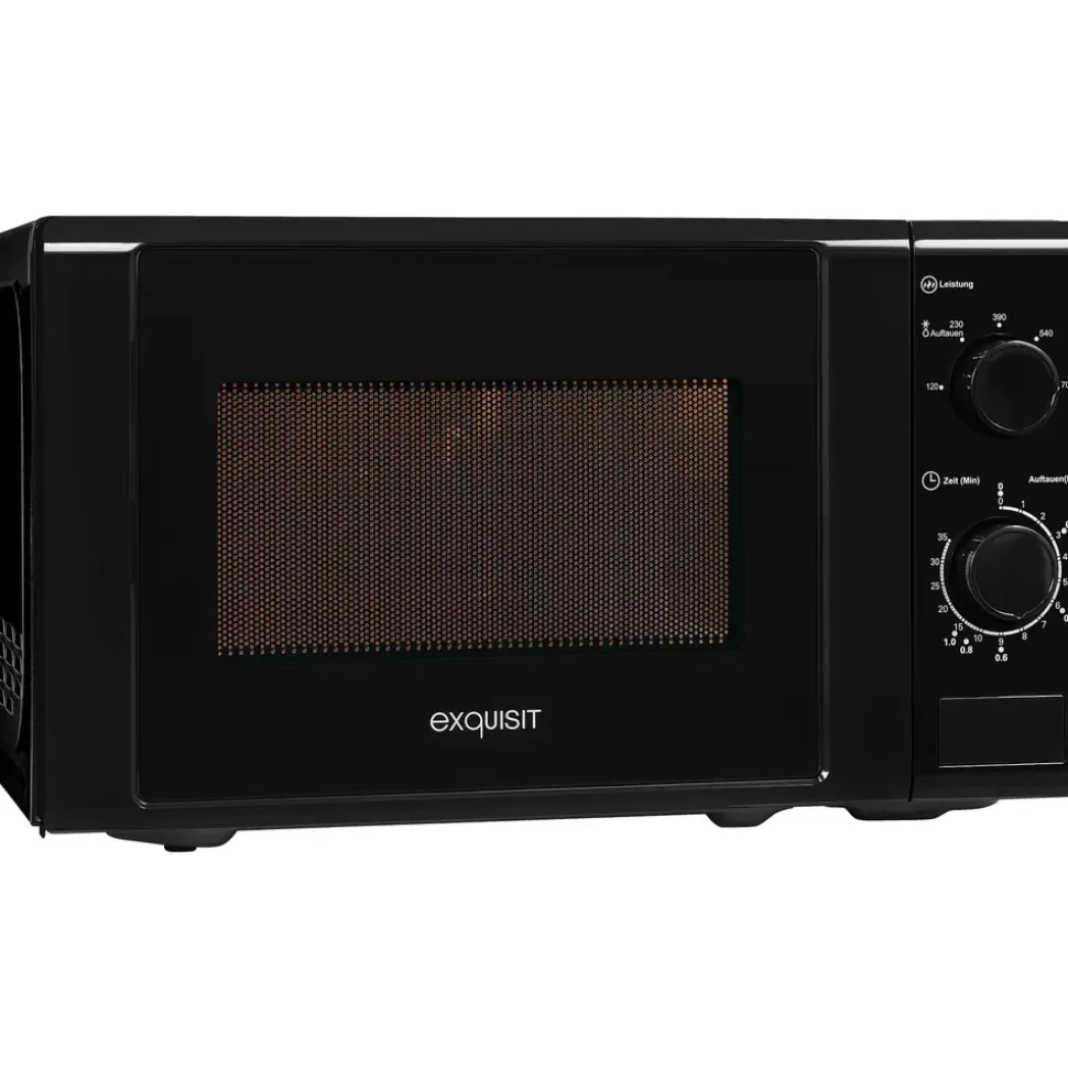 Exquisit MW 900-030 schwarz