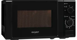 Exquisit MW 900-030 schwarz