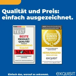 Exquisit MW 900-030 schwarz