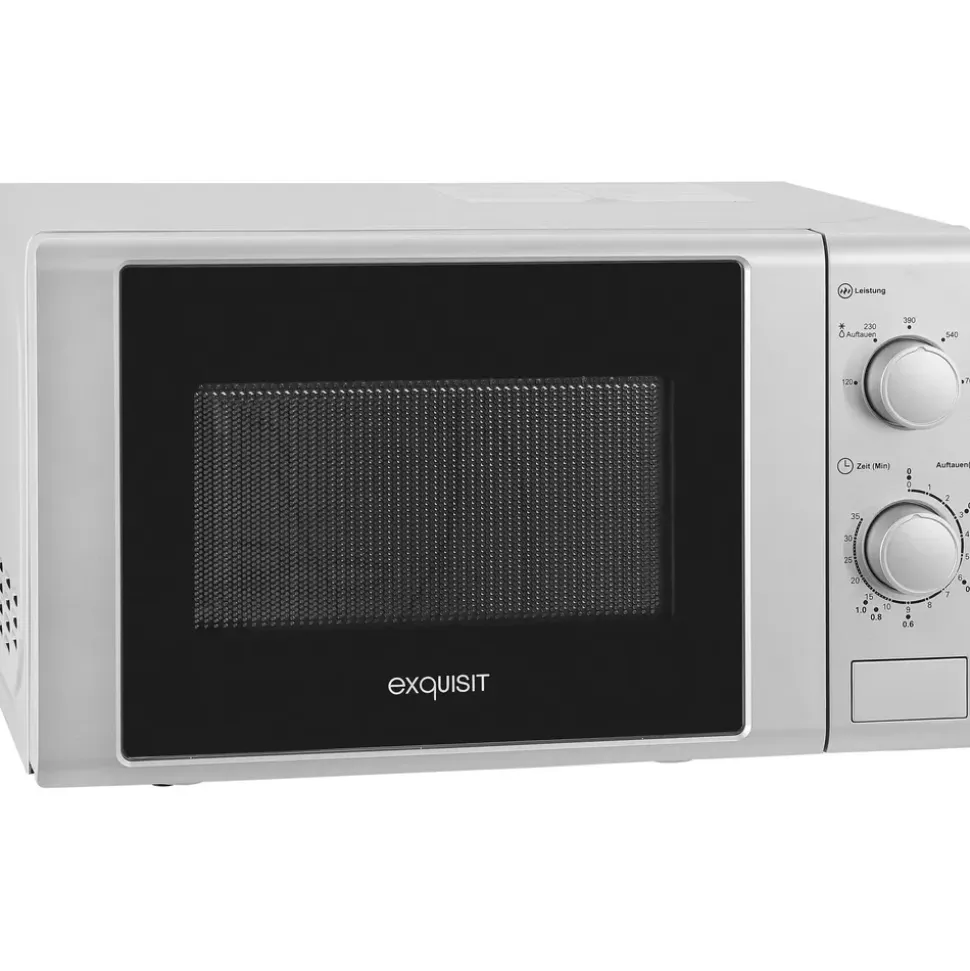 Exquisit MW 900-030 silber