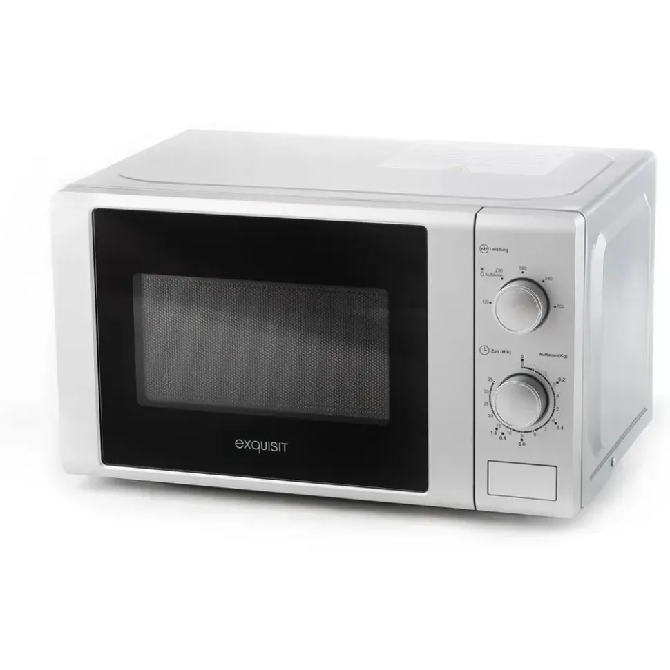 Exquisit MW 900-030 silber