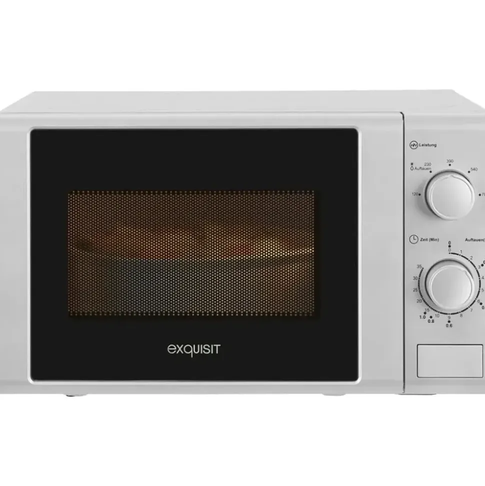 Exquisit MW 900-030 silber