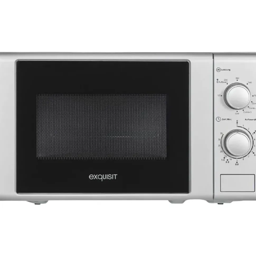 Exquisit MW 900-030 silber