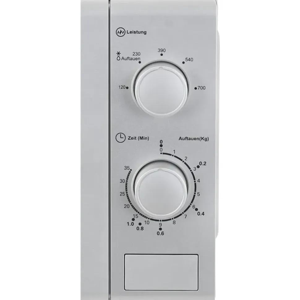 Exquisit MW 900-030 silber