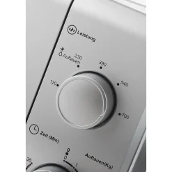 Exquisit MW 900-030 silber