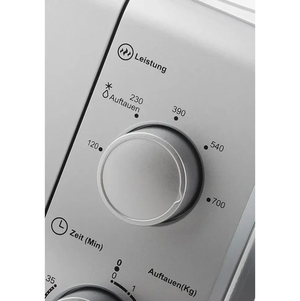 Exquisit MW 900-030 silber