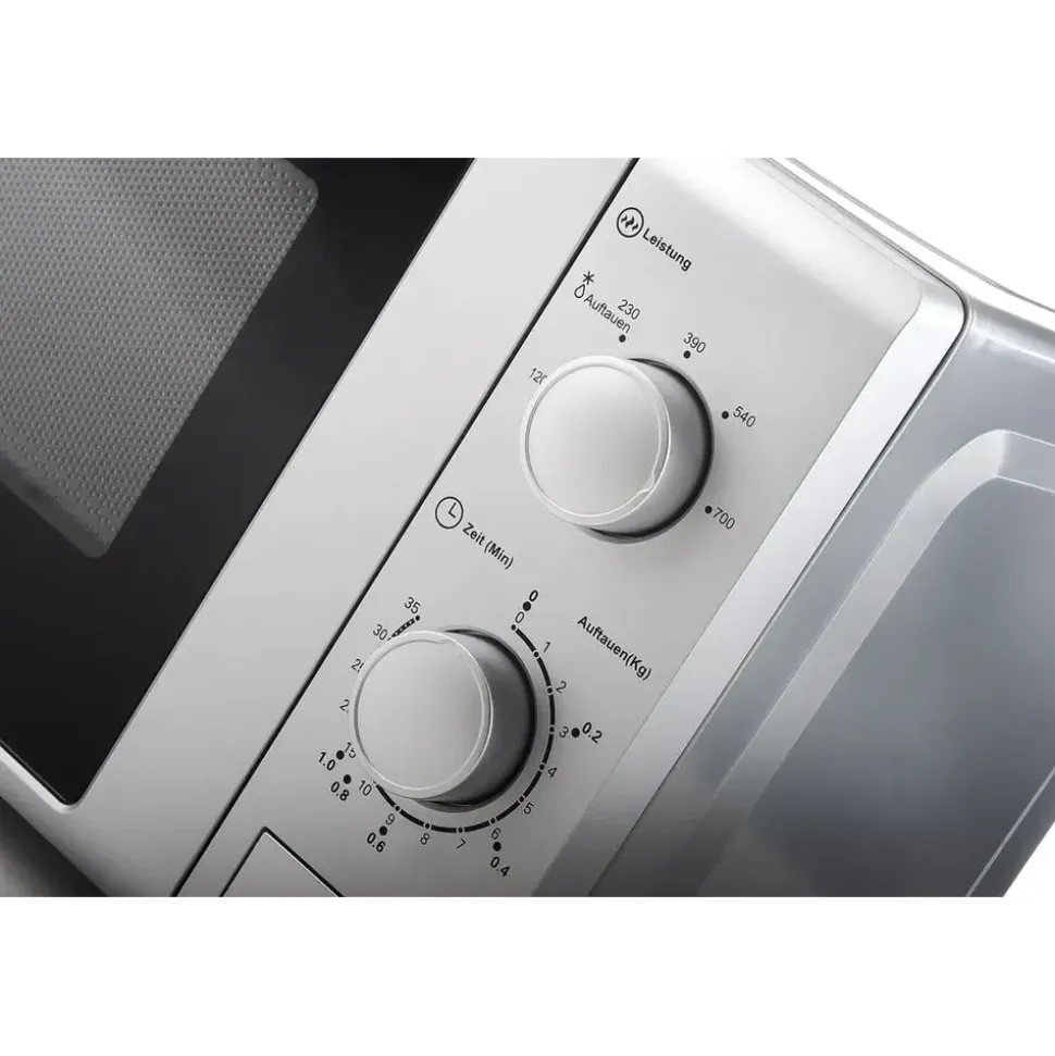 Exquisit MW 900-030 silber
