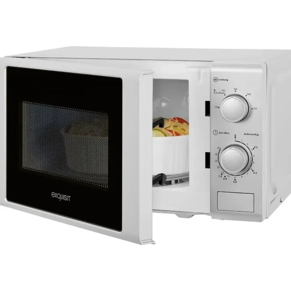 Exquisit MW 900-030 silber