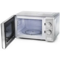 Exquisit MW 900-030 silber