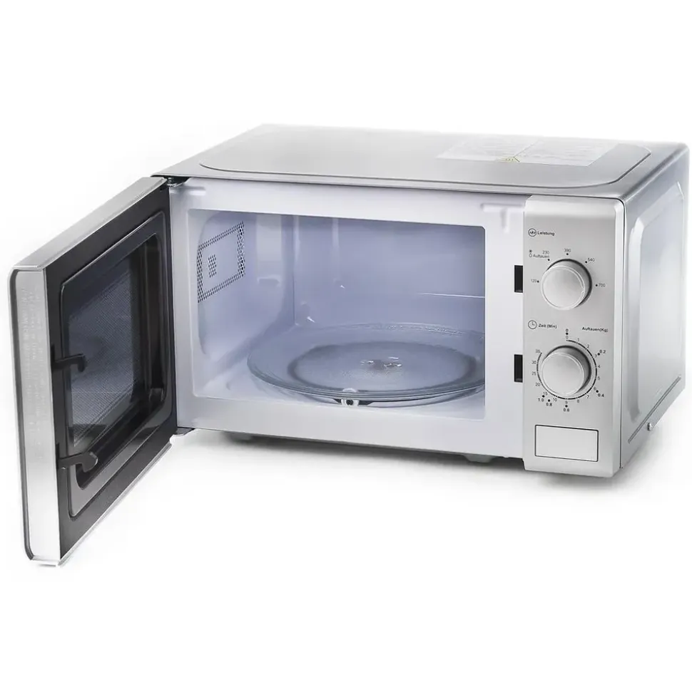 Exquisit MW 900-030 silber