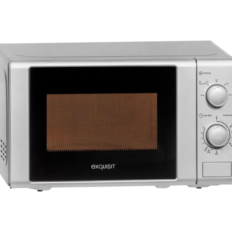 Exquisit MW 900-030 silber