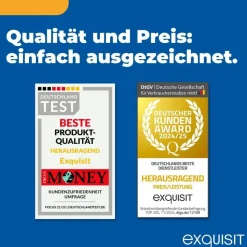 Exquisit SBS46-040D Side-by-Side
