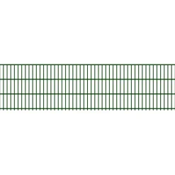 FA-Bausysteme Doppelstabmattenzaun