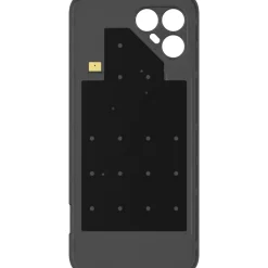 Fairphone 4 Backcover grau