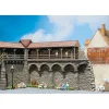 FALLER Altstadtmauer 130404 H0