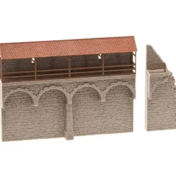 FALLER Altstadtmauer 130404 H0
