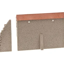 FALLER Altstadtmauer 130404 H0