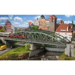 FALLER Bogenbrücke 120507 H0
