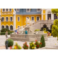 FALLER Schlossgartenbrunnen 130129 H0