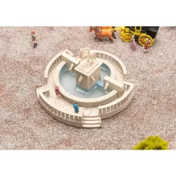 FALLER Schlossgartenbrunnen 130129 H0