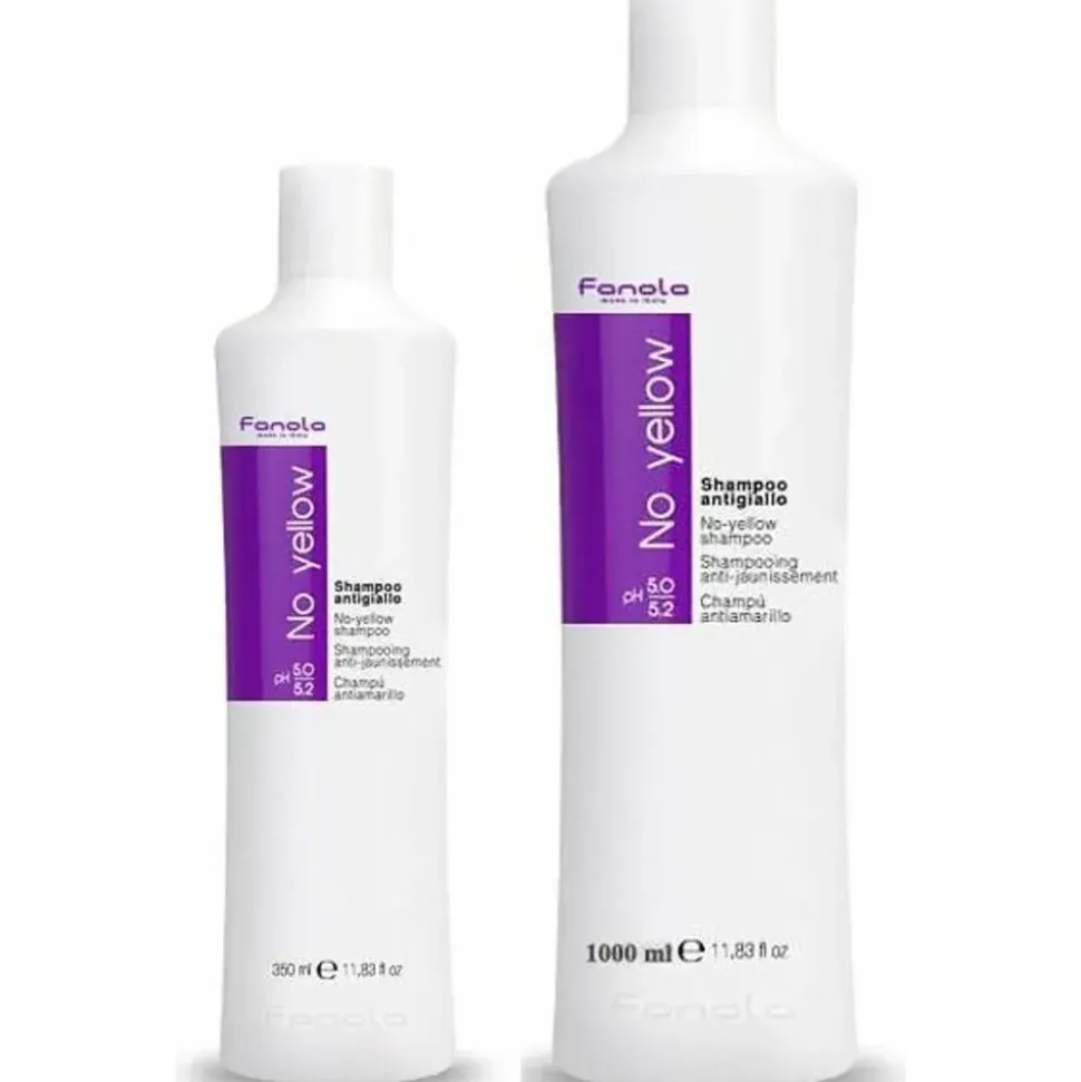 Fanola No Yellow 350 ml