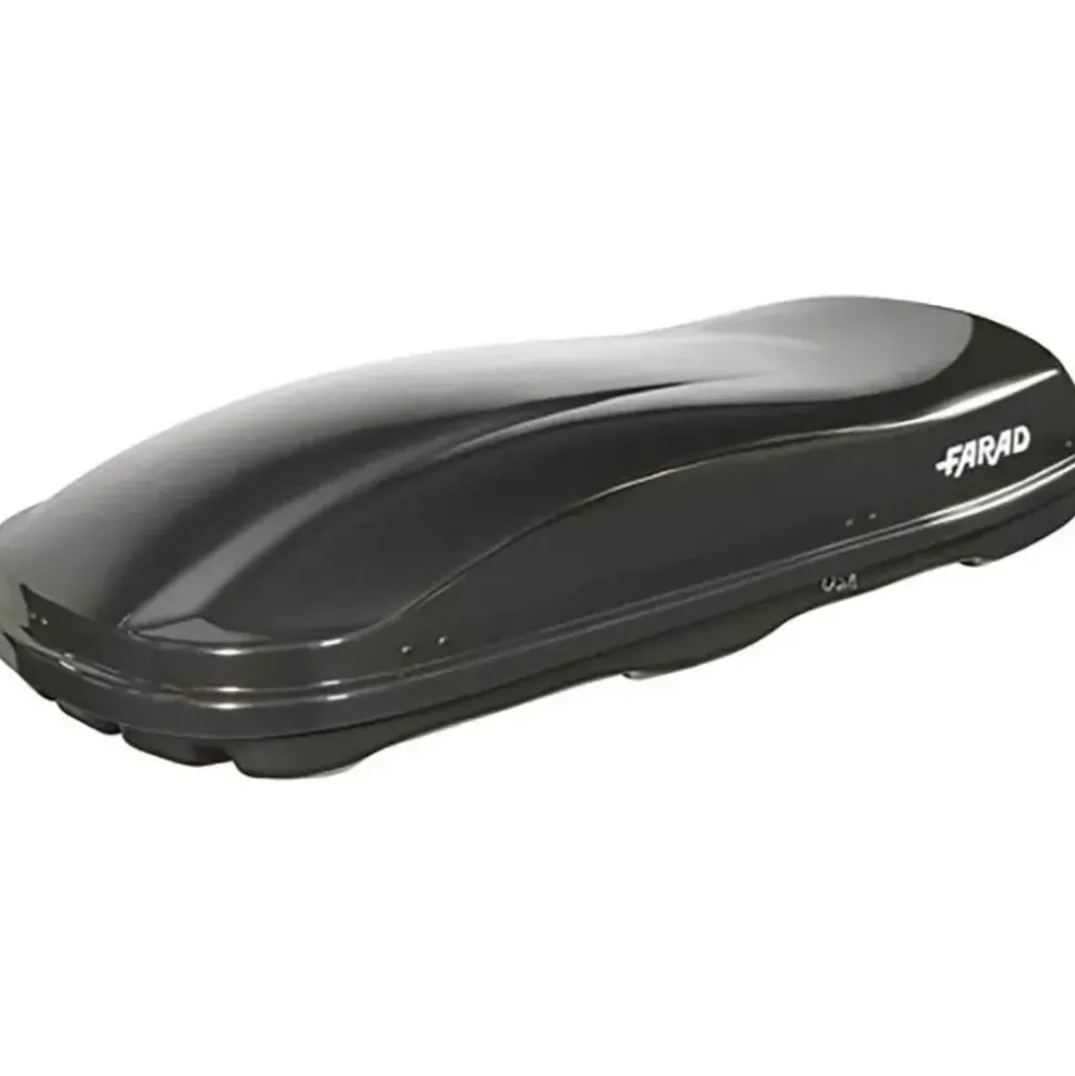 FARAD Marlin F3 680L Schwarz