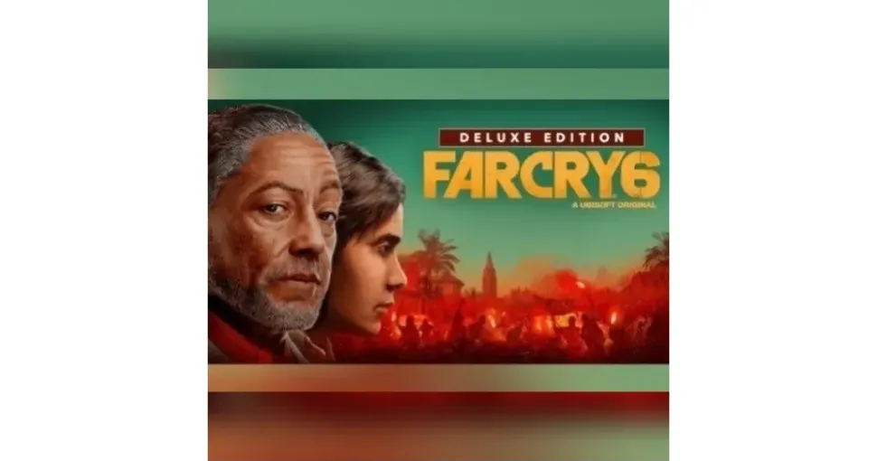 Far Cry 3 - Deluxe Edition (Download) (PC)
