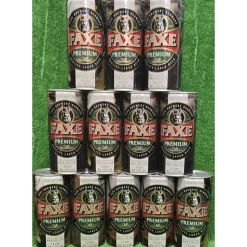 FAXE (3,71€/L) 12x Faxe Premium Lager 1L DPG inkl.3€Pfand Versand0€