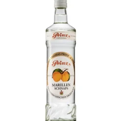 Fein-Brennerei Prinz Marillen-Schnaps 40,0% vol 0,7 l