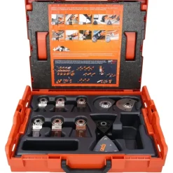 Fein L-BOXX 102 Anwenderset 34-tlg.