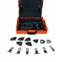 Fein L-BOXX 102 Anwenderset 34-tlg.