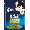 FELIX So gut wie es aussieht in Gelee Sortenmix Nassfutter